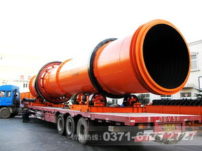 煤泥烘干機(jī)在煤泥處理上的三大優(yōu)勢(shì)