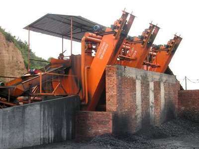 洗煤設備一站式供應 專業解析跳汰機、浮選機等核心設備